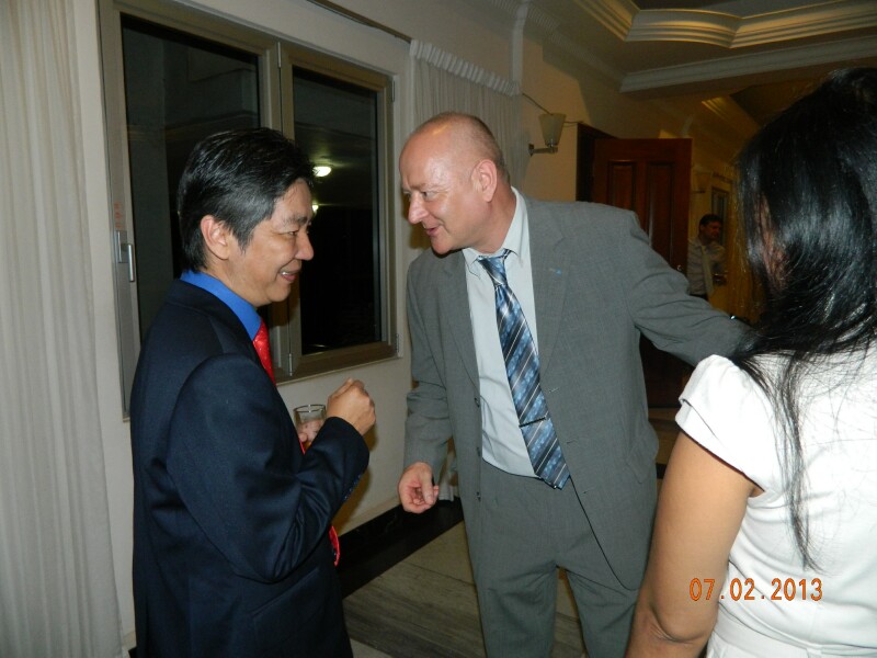 German Embassy - 33 German Embassy - 33